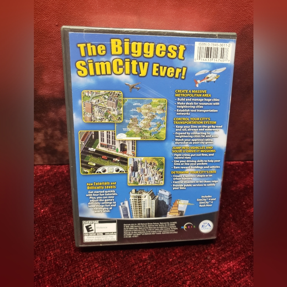 Sim City 4 - Picture 2 of 3